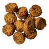 Falafel Rot Falafel Rot