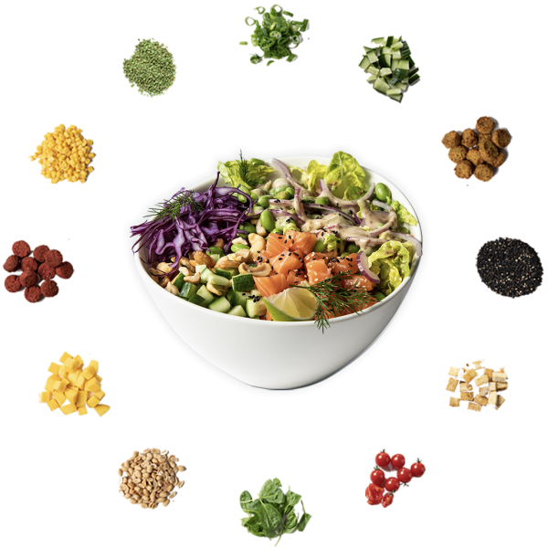 Meine Lieblings Bowl
